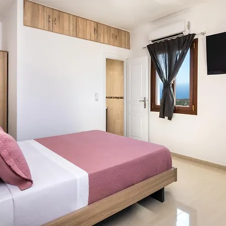 Hotel Santorinn Firá