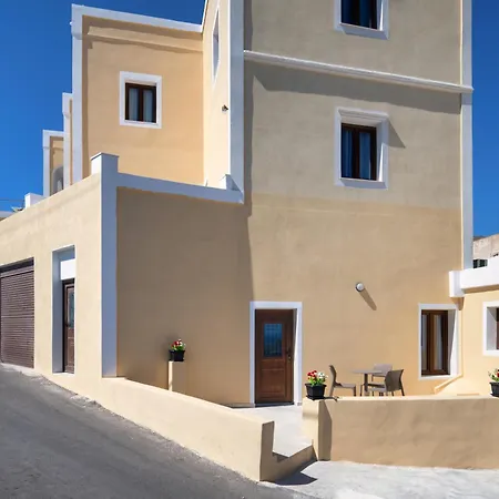Hotel Santorinn *