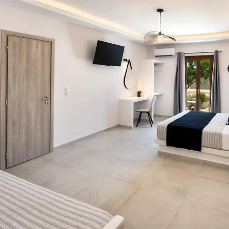 فندق Santorinn