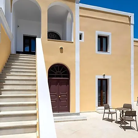 Ξενοδοχείο Santorinn