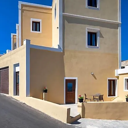 Ξενοδοχείο Santorinn Φηρά