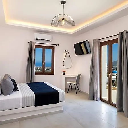 Santorinn Ξενοδοχείο Φηρά