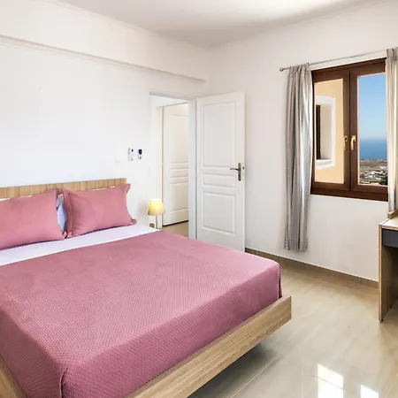 Hotel Santorinn